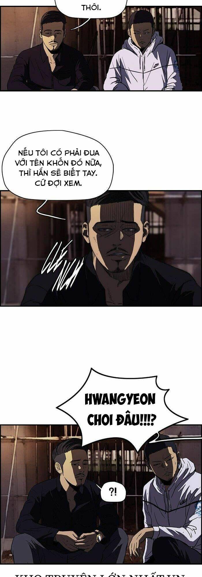 Thể Thao Cực Hạn - Chapter 116 - Page 27