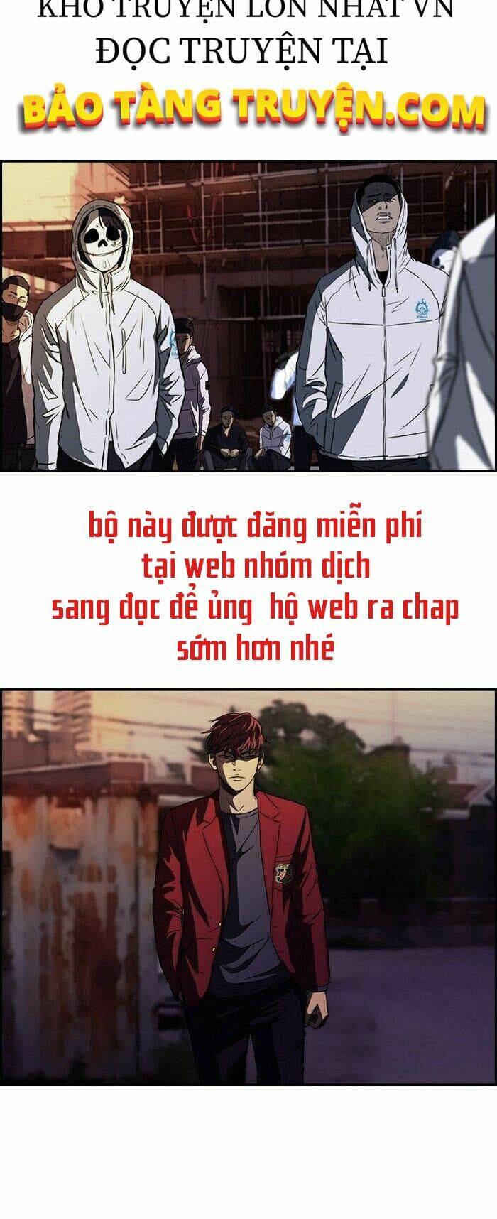 Thể Thao Cực Hạn - Chapter 116 - Page 28