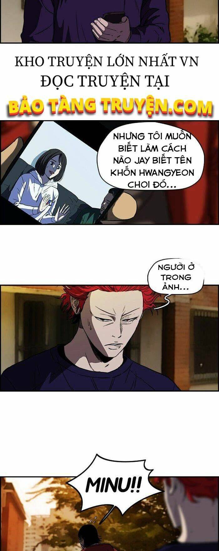 Thể Thao Cực Hạn - Chapter 116 - Page 3