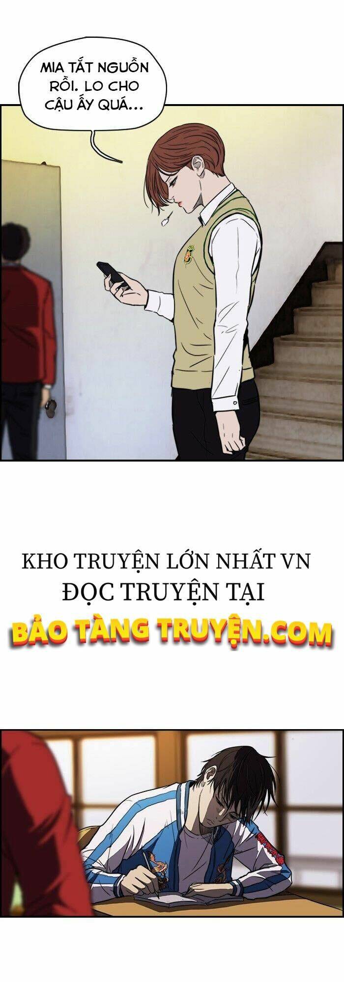 Thể Thao Cực Hạn - Chapter 116 - Page 6