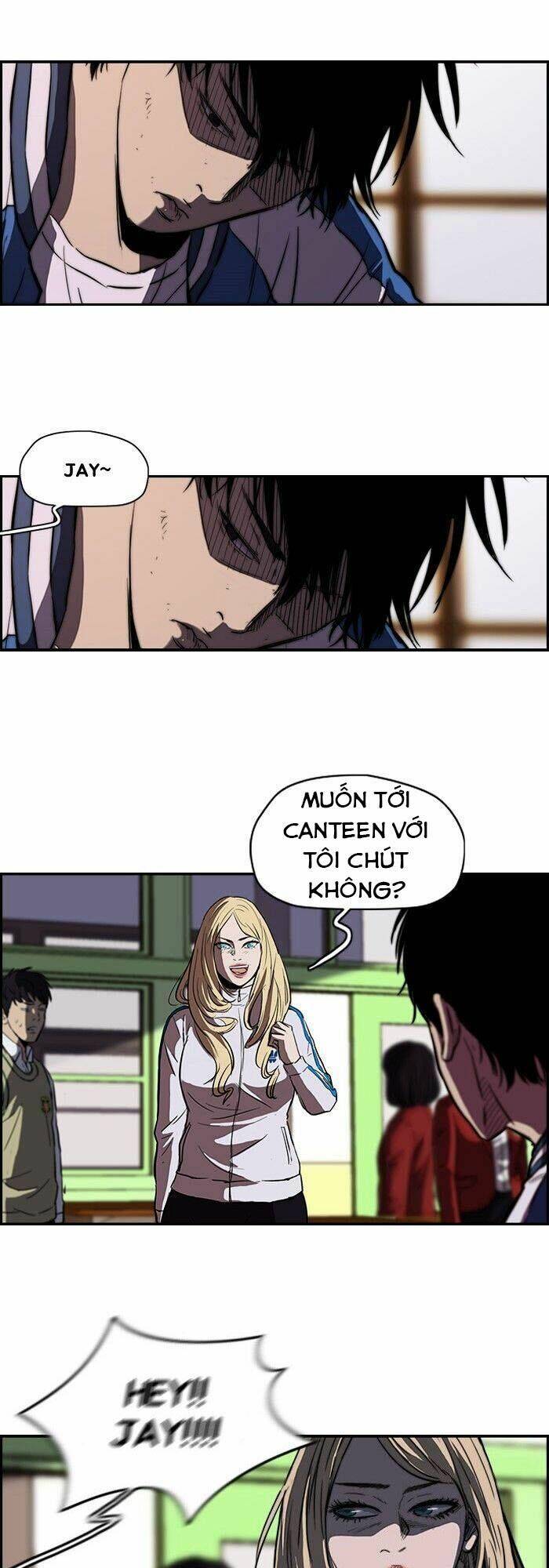 Thể Thao Cực Hạn - Chapter 116 - Page 7