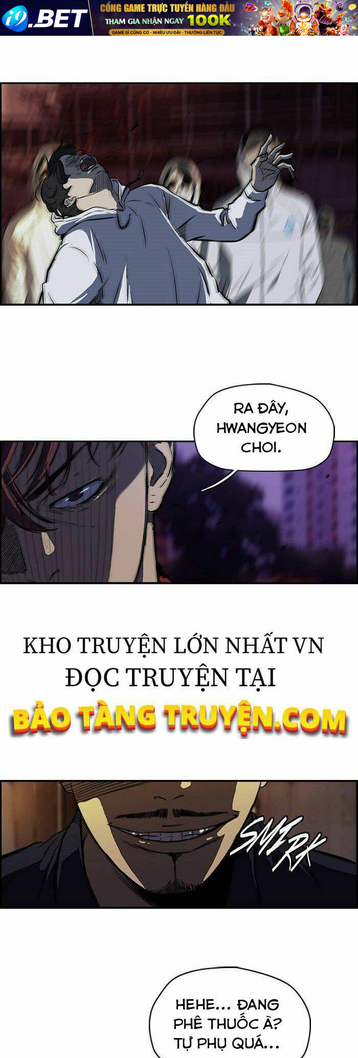 Thể Thao Cực Hạn - Chapter 117 - Page 10