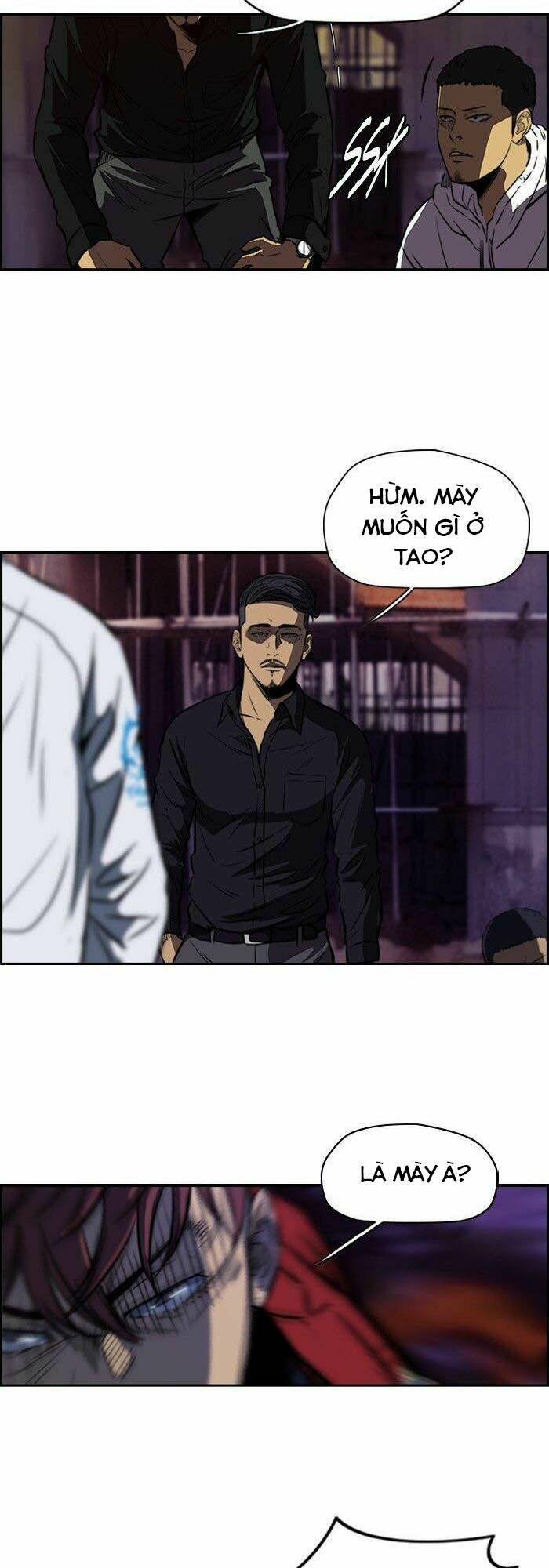 Thể Thao Cực Hạn - Chapter 117 - Page 11