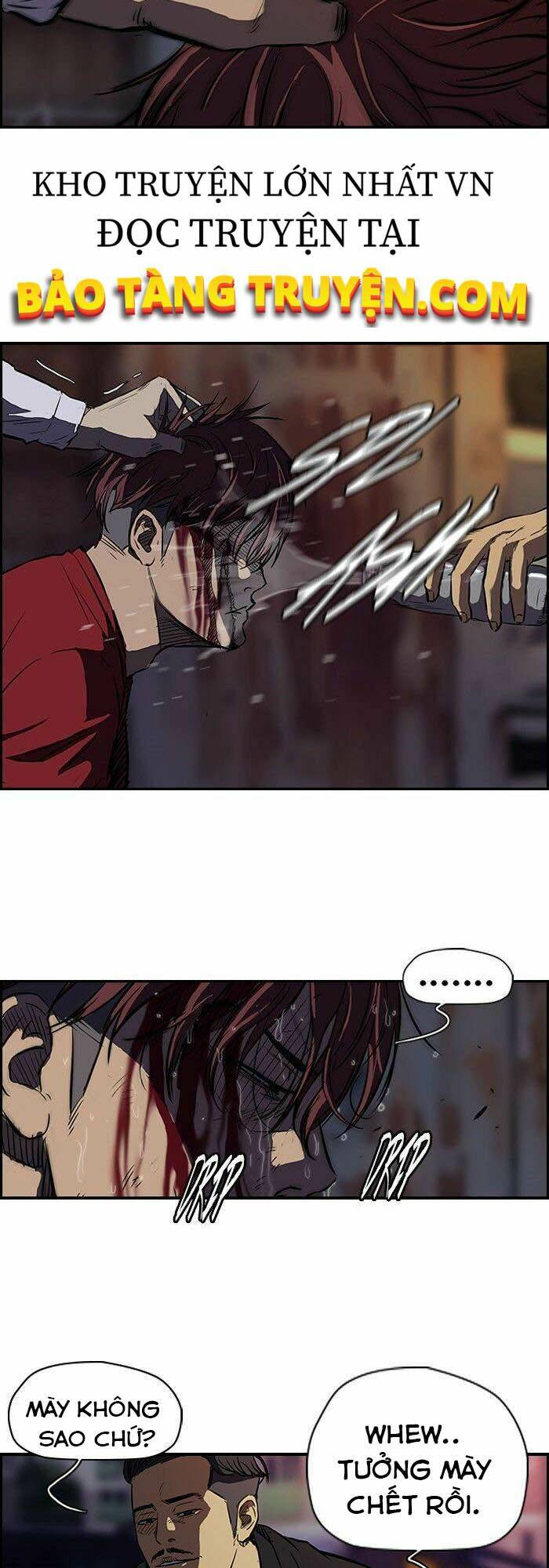 Thể Thao Cực Hạn - Chapter 117 - Page 22