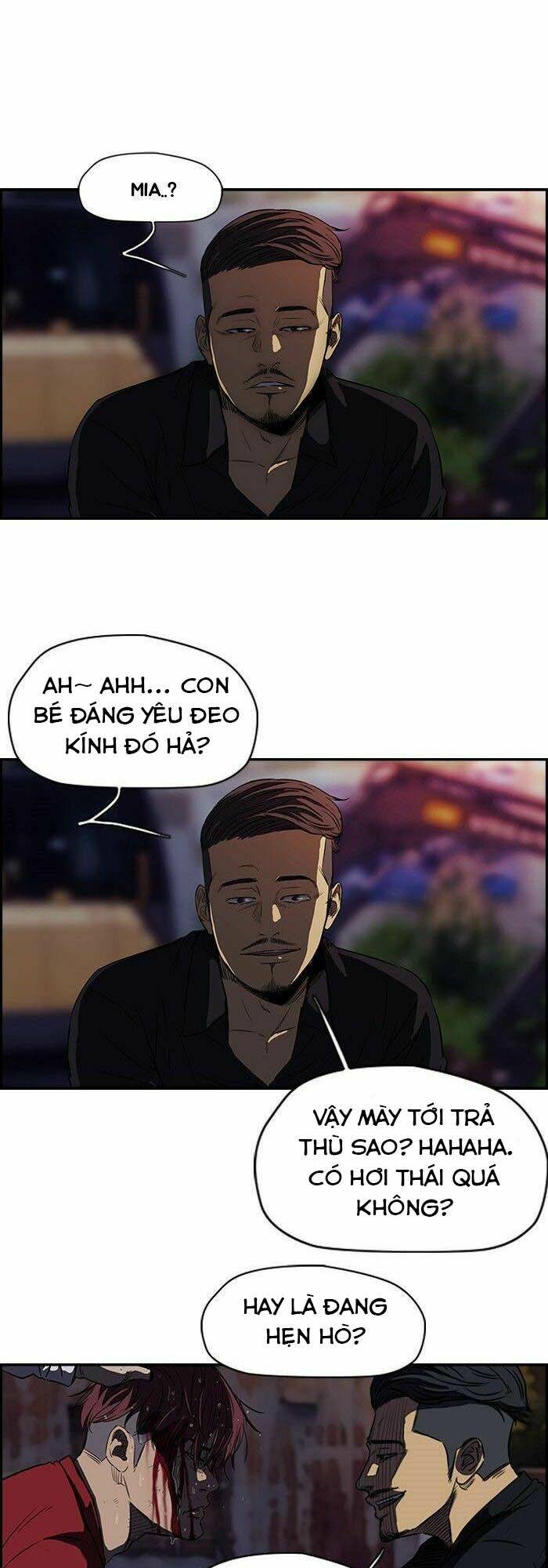 Thể Thao Cực Hạn - Chapter 117 - Page 25