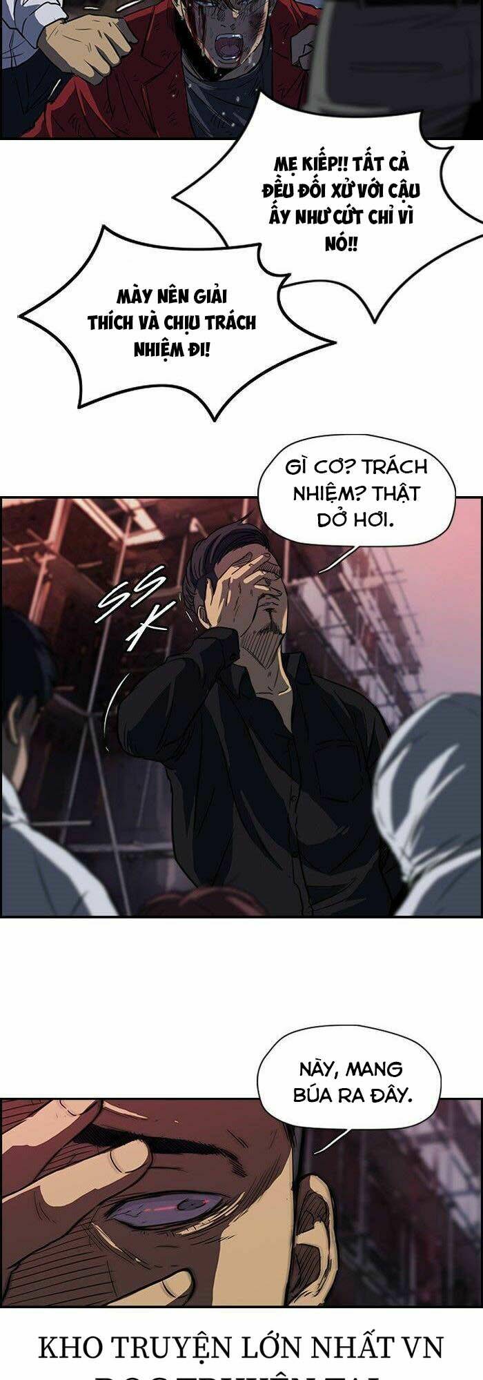 Thể Thao Cực Hạn - Chapter 117 - Page 27