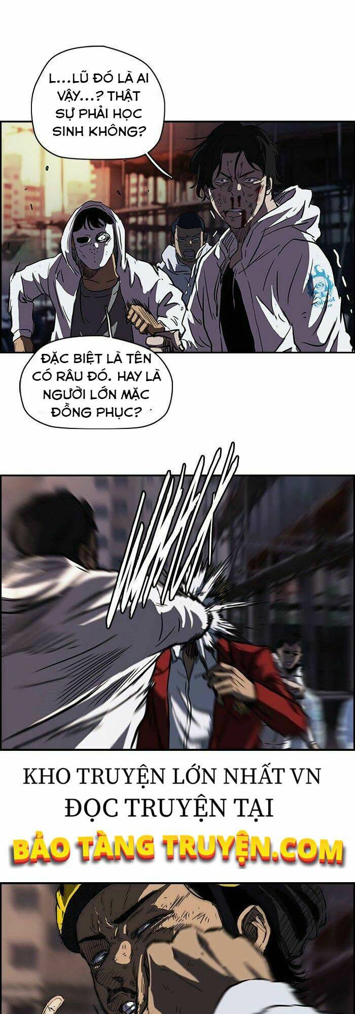 Thể Thao Cực Hạn - Chapter 118 - Page 19