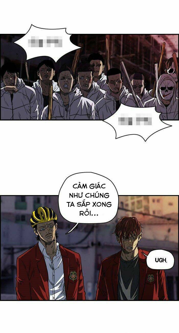 Thể Thao Cực Hạn - Chapter 118 - Page 27