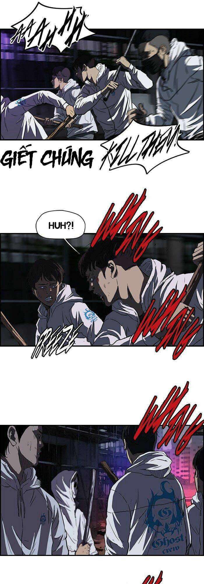 Thể Thao Cực Hạn - Chapter 118 - Page 29