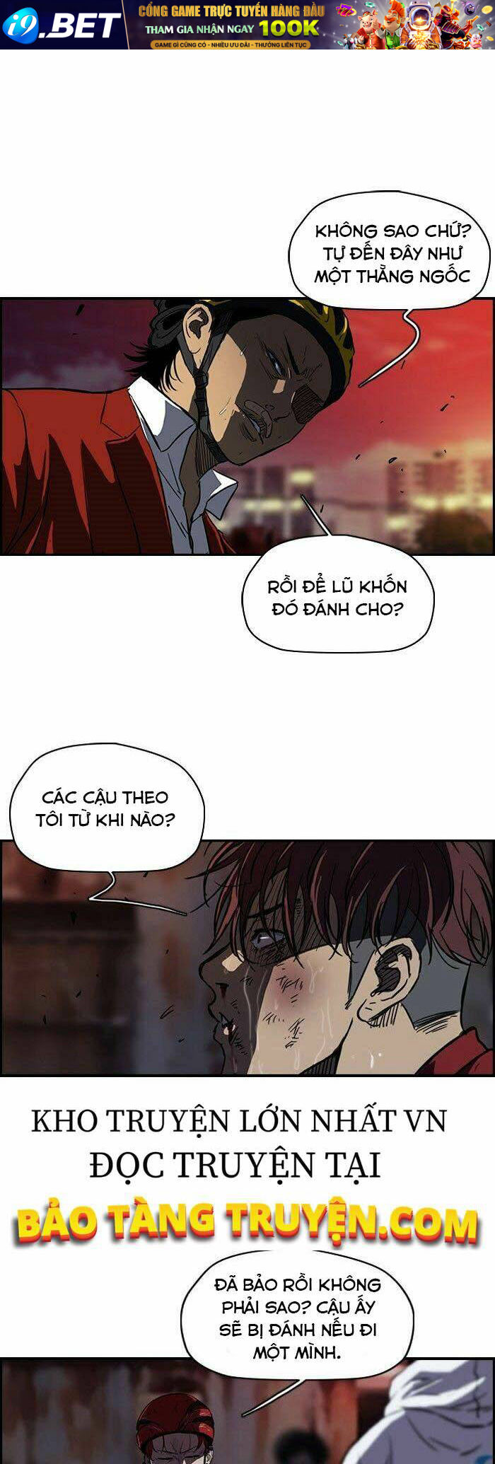 Thể Thao Cực Hạn - Chapter 118 - Page 5