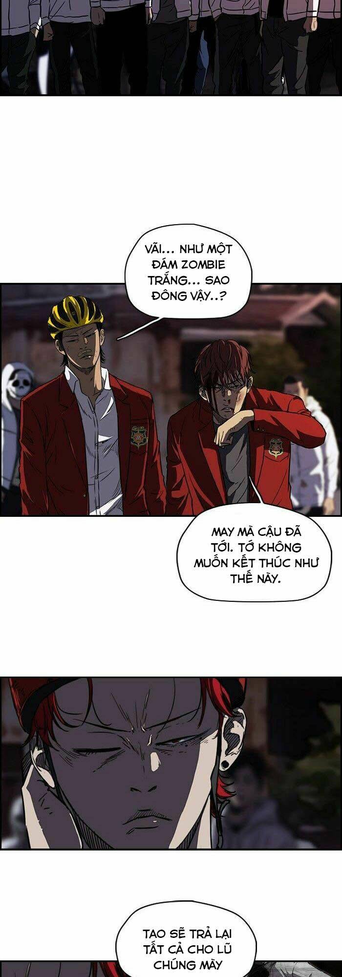 Thể Thao Cực Hạn - Chapter 118 - Page 7