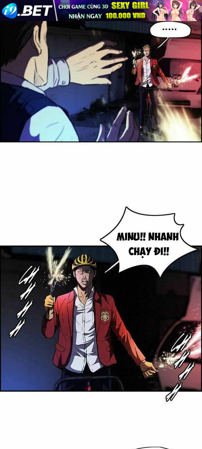 Thể Thao Cực Hạn - Chapter 119 - Page 10