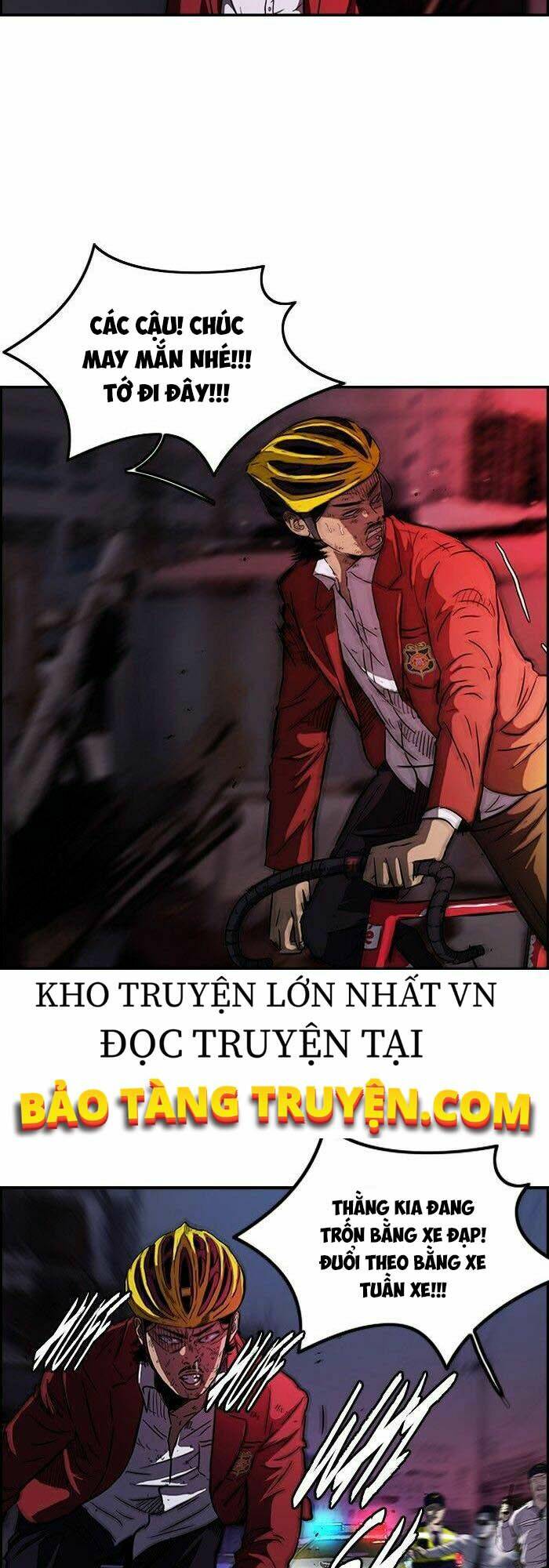 Thể Thao Cực Hạn - Chapter 119 - Page 13