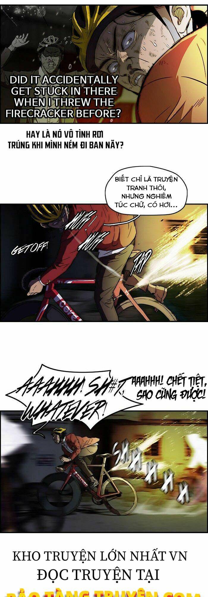 Thể Thao Cực Hạn - Chapter 119 - Page 17