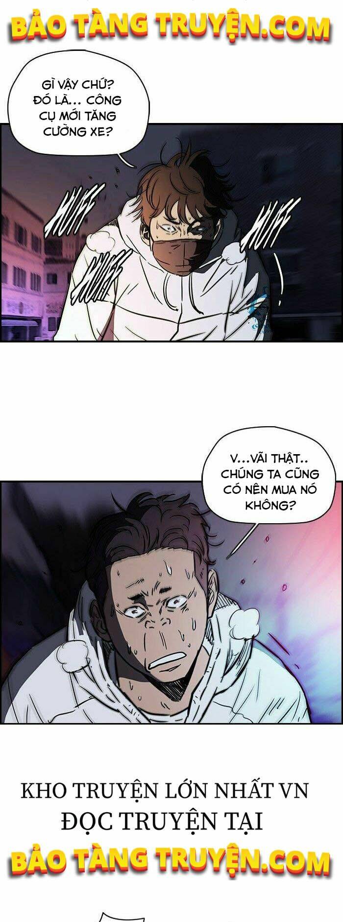 Thể Thao Cực Hạn - Chapter 119 - Page 19