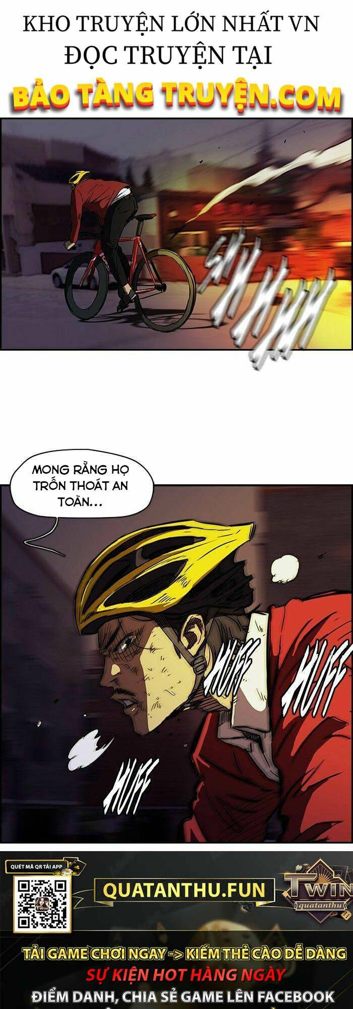 Thể Thao Cực Hạn - Chapter 119 - Page 21