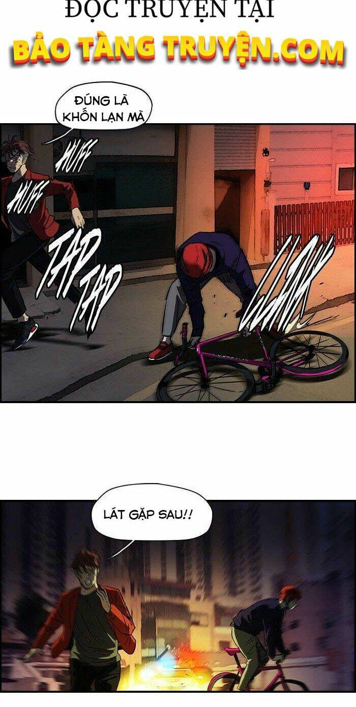 Thể Thao Cực Hạn - Chapter 119 - Page 24
