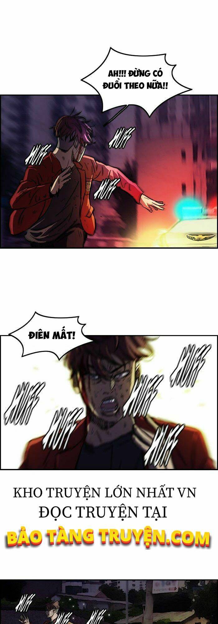 Thể Thao Cực Hạn - Chapter 119 - Page 25