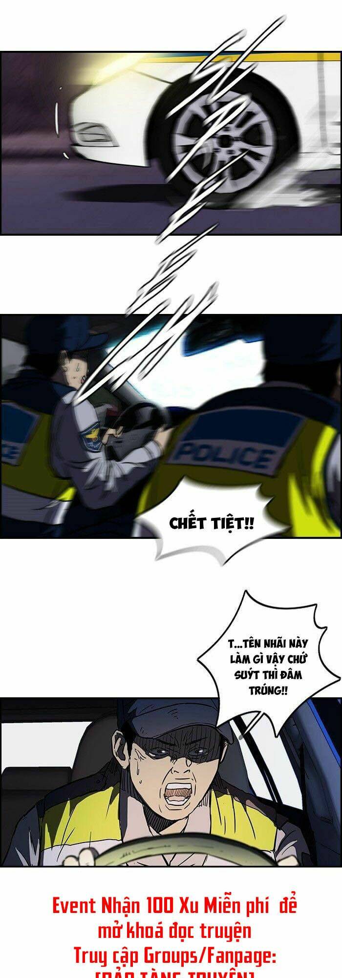 Thể Thao Cực Hạn - Chapter 119 - Page 30
