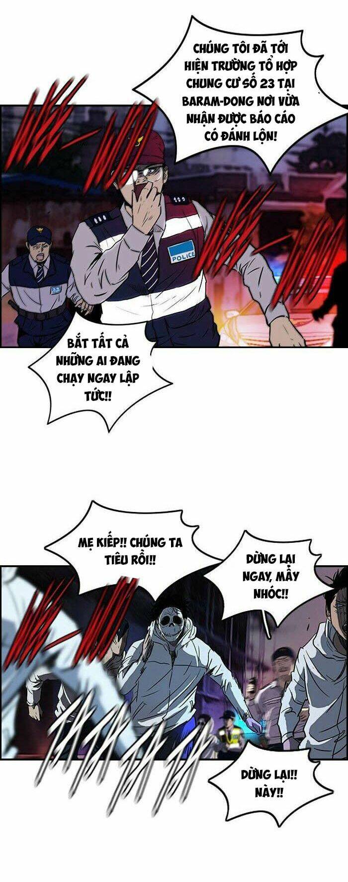 Thể Thao Cực Hạn - Chapter 119 - Page 3