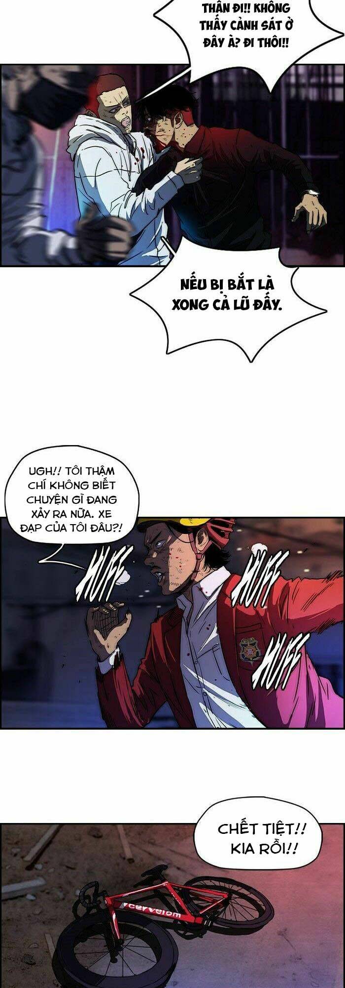 Thể Thao Cực Hạn - Chapter 119 - Page 5