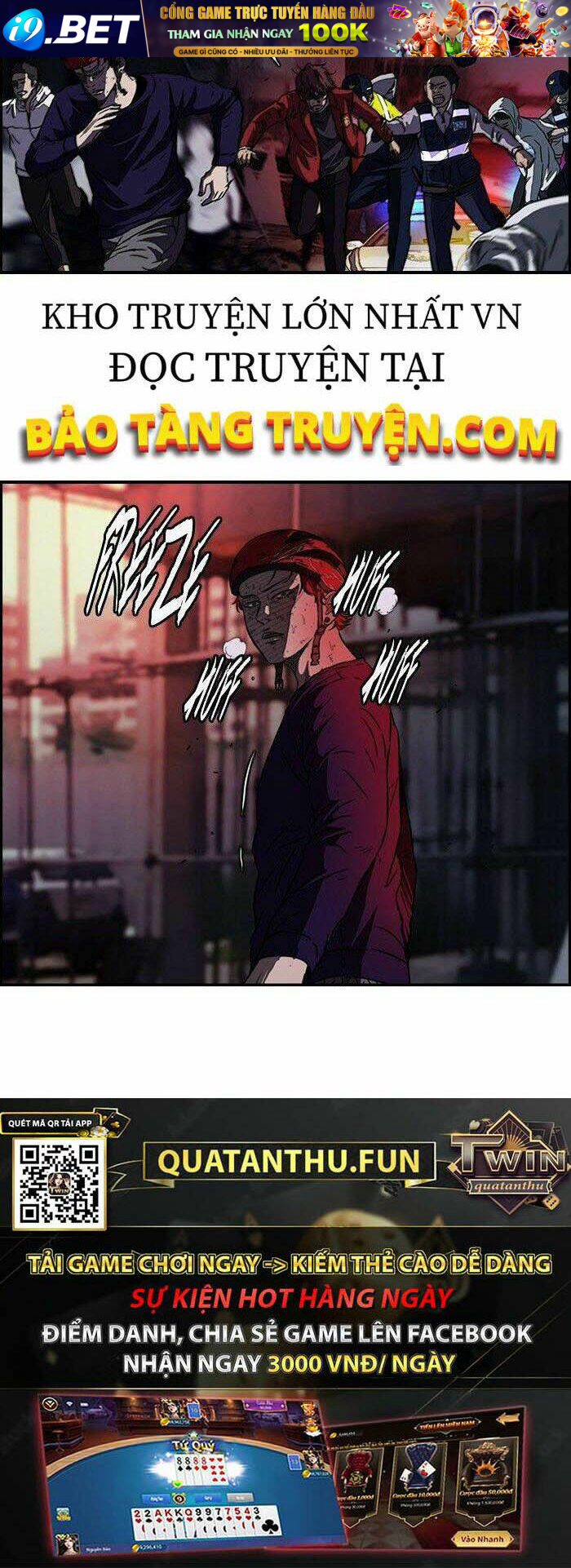 Thể Thao Cực Hạn - Chapter 119 - Page 7