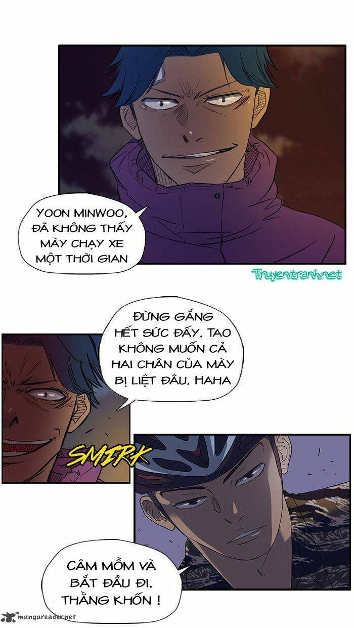 Thể Thao Cực Hạn - Chapter 12 - Page 10