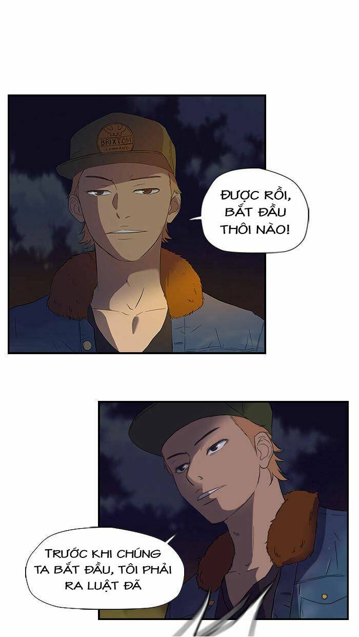 Thể Thao Cực Hạn - Chapter 12 - Page 11