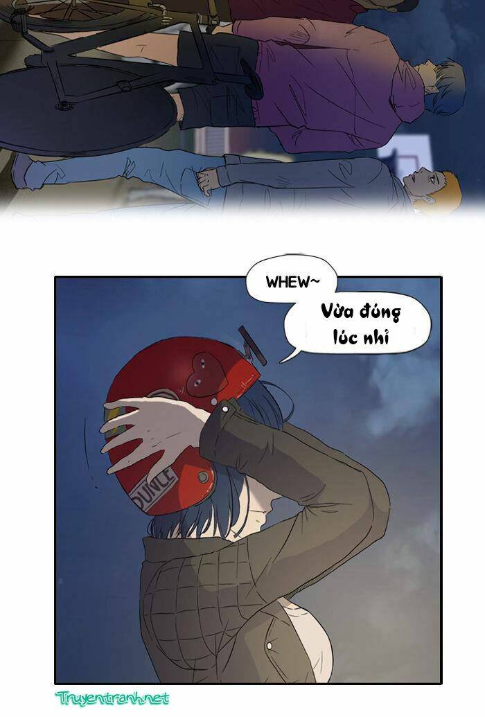 Thể Thao Cực Hạn - Chapter 12 - Page 16