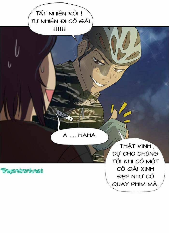 Thể Thao Cực Hạn - Chapter 12 - Page 19