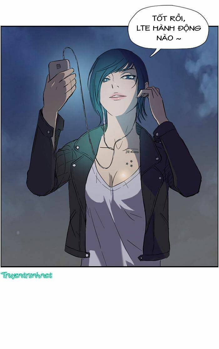 Thể Thao Cực Hạn - Chapter 12 - Page 21