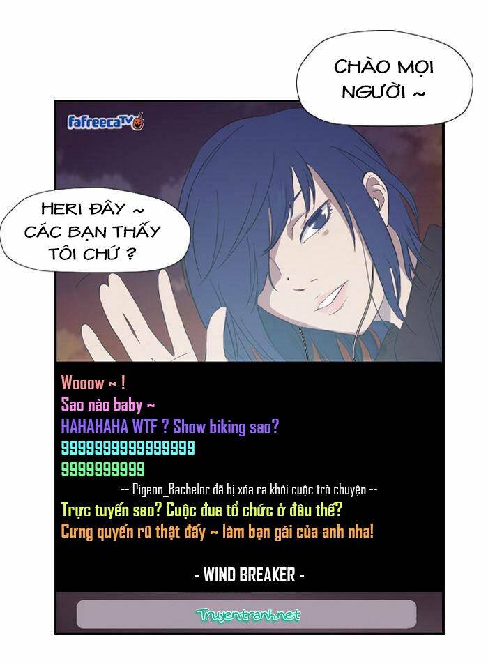 Thể Thao Cực Hạn - Chapter 12 - Page 22