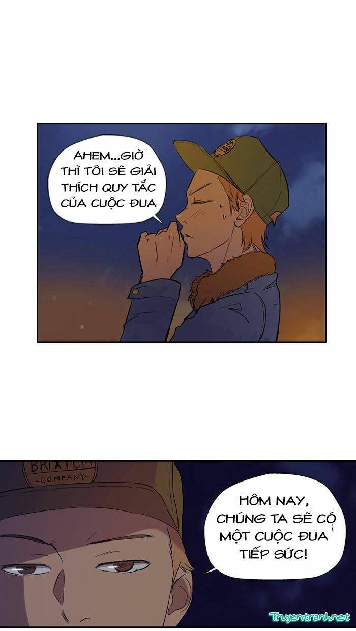 Thể Thao Cực Hạn - Chapter 12 - Page 24