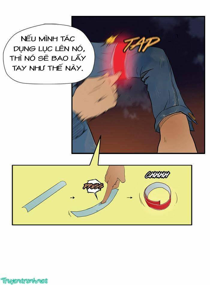 Thể Thao Cực Hạn - Chapter 12 - Page 27