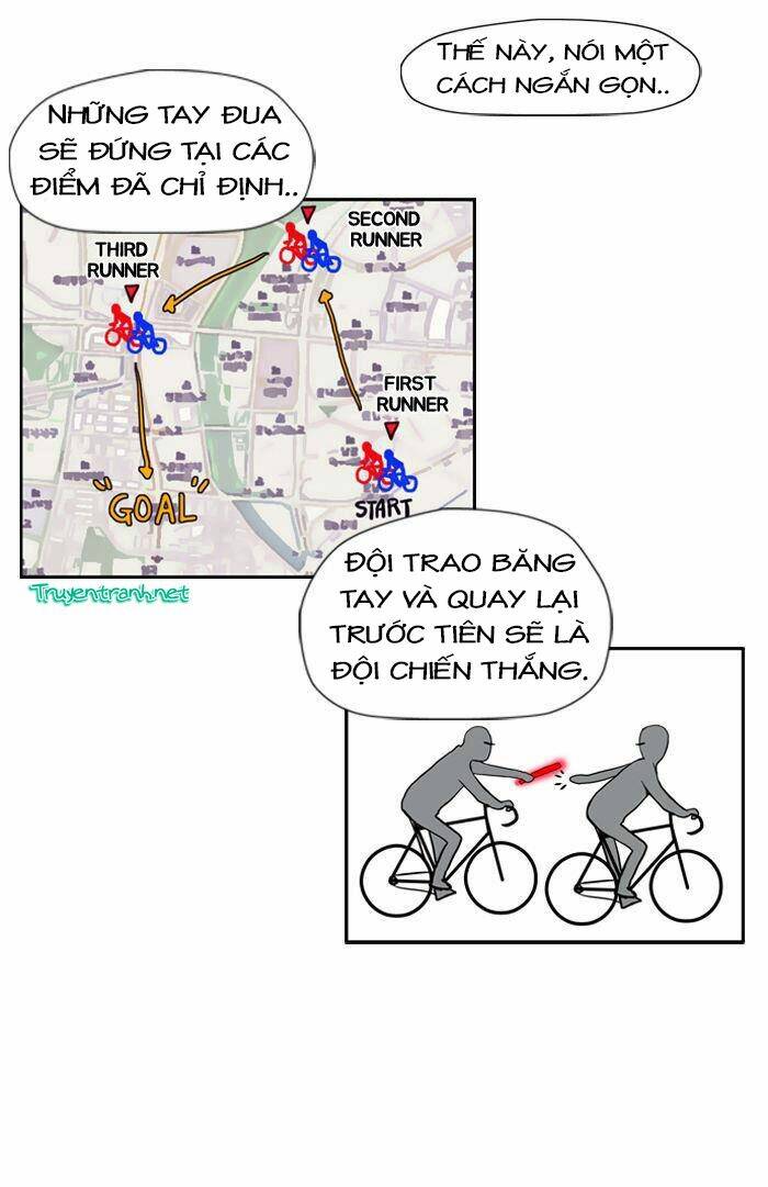 Thể Thao Cực Hạn - Chapter 12 - Page 28