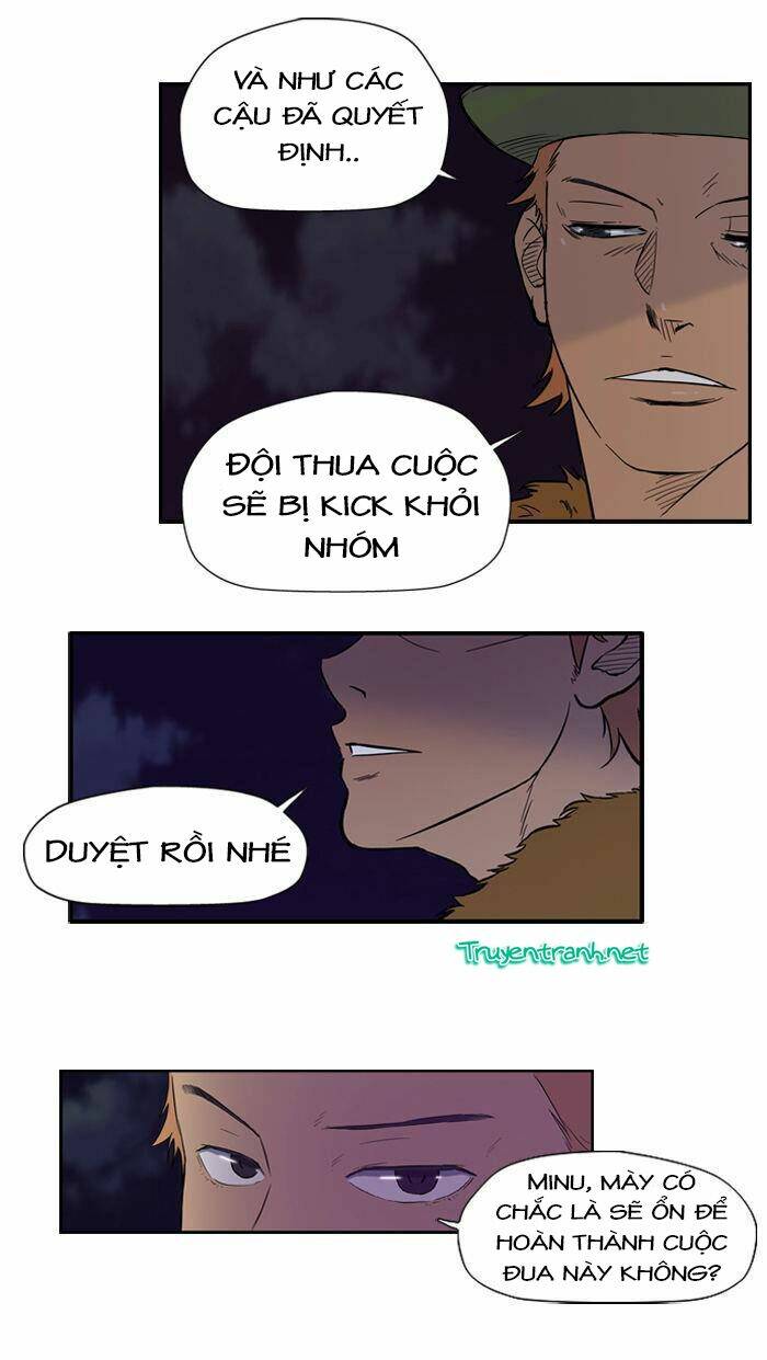 Thể Thao Cực Hạn - Chapter 12 - Page 29