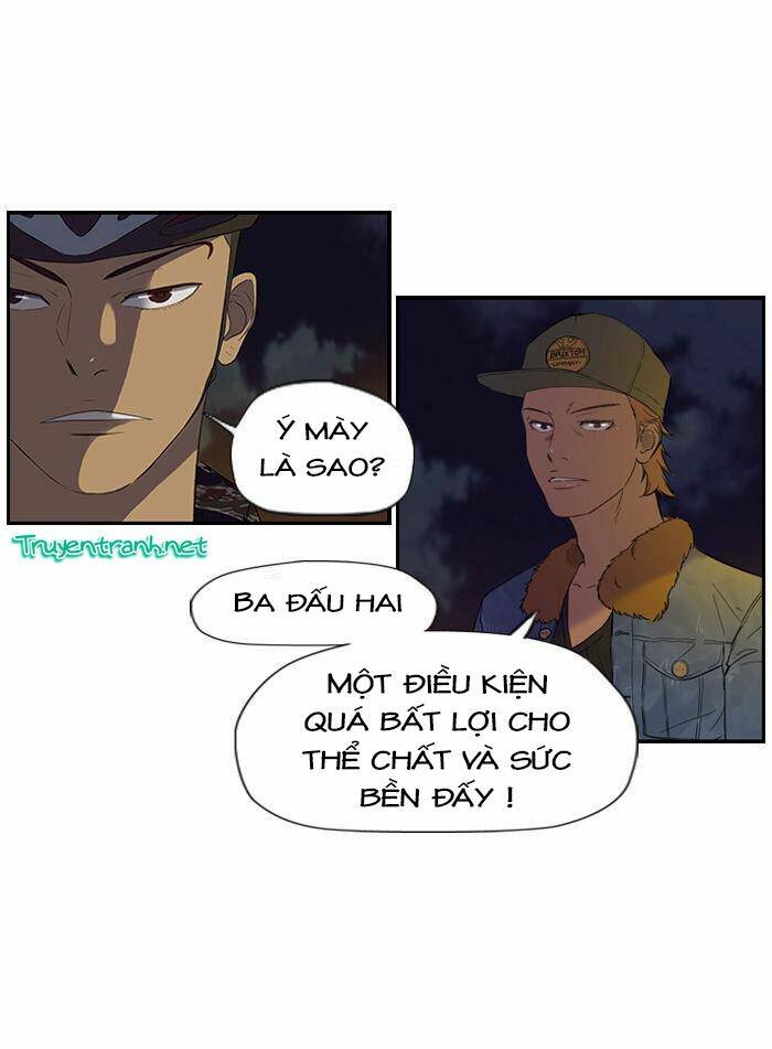 Thể Thao Cực Hạn - Chapter 12 - Page 30