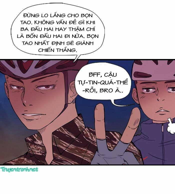 Thể Thao Cực Hạn - Chapter 12 - Page 31