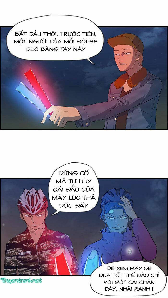 Thể Thao Cực Hạn - Chapter 12 - Page 32