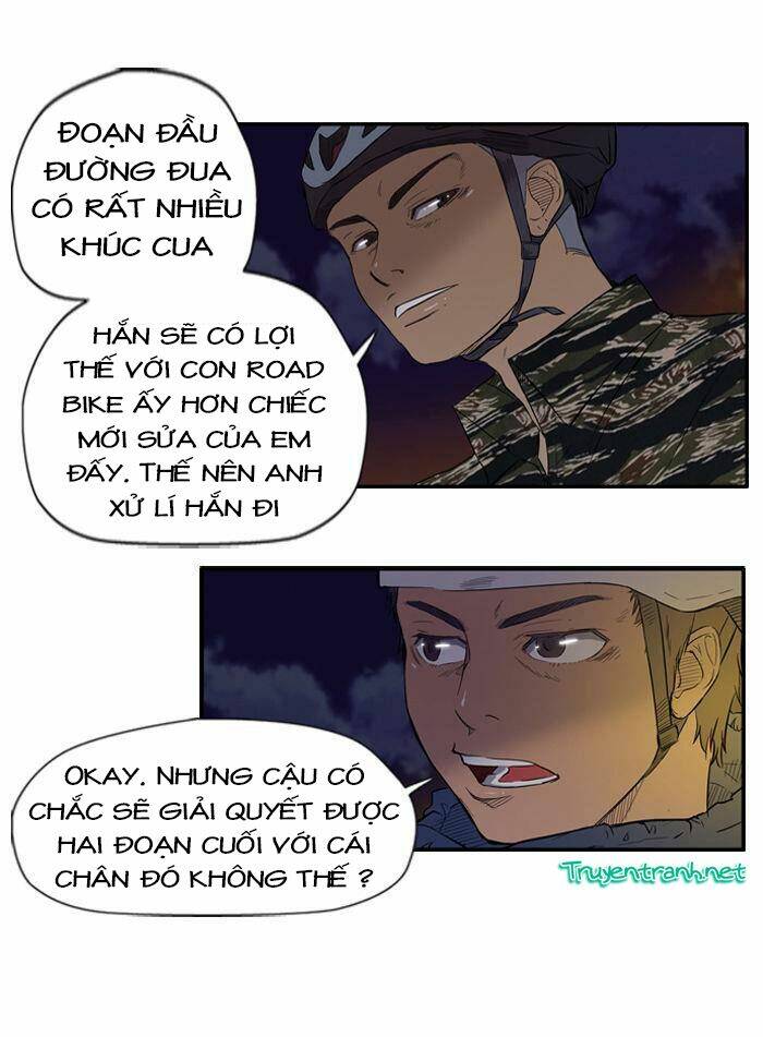 Thể Thao Cực Hạn - Chapter 12 - Page 37