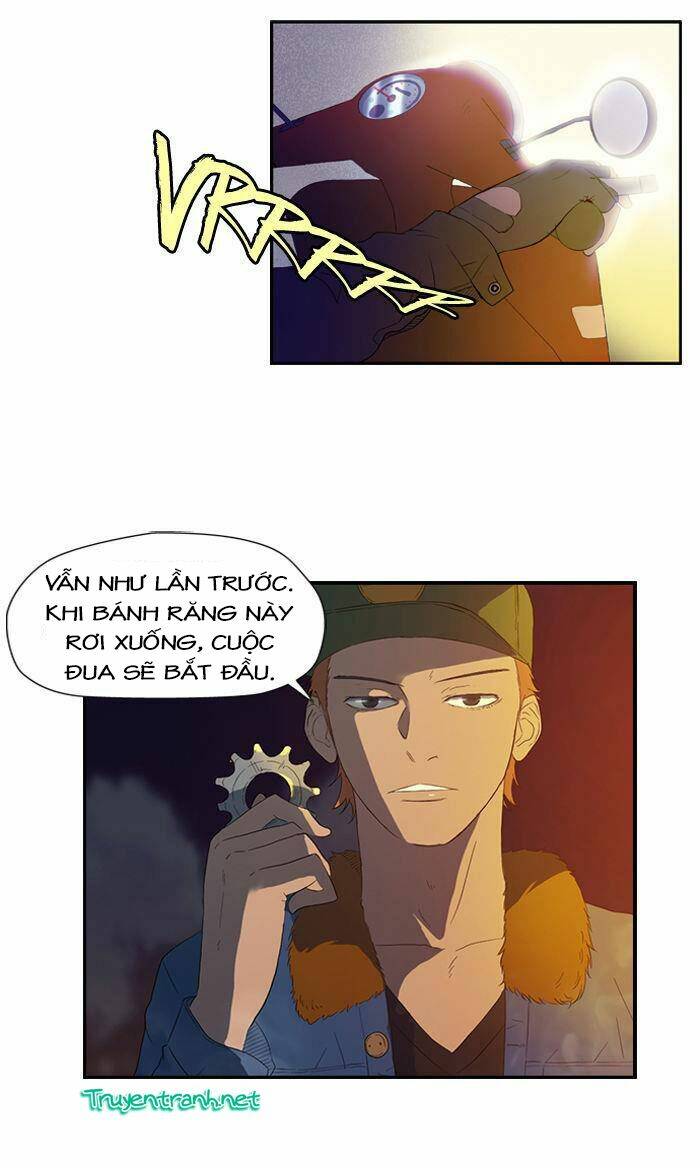 Thể Thao Cực Hạn - Chapter 12 - Page 43