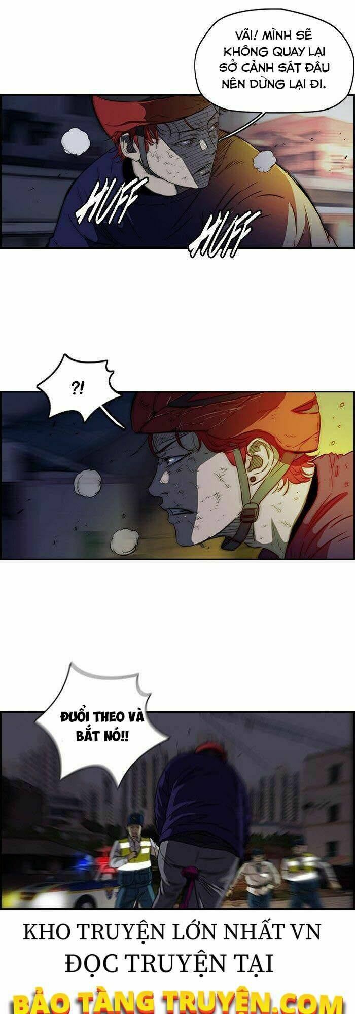 Thể Thao Cực Hạn - Chapter 120 - Page 16