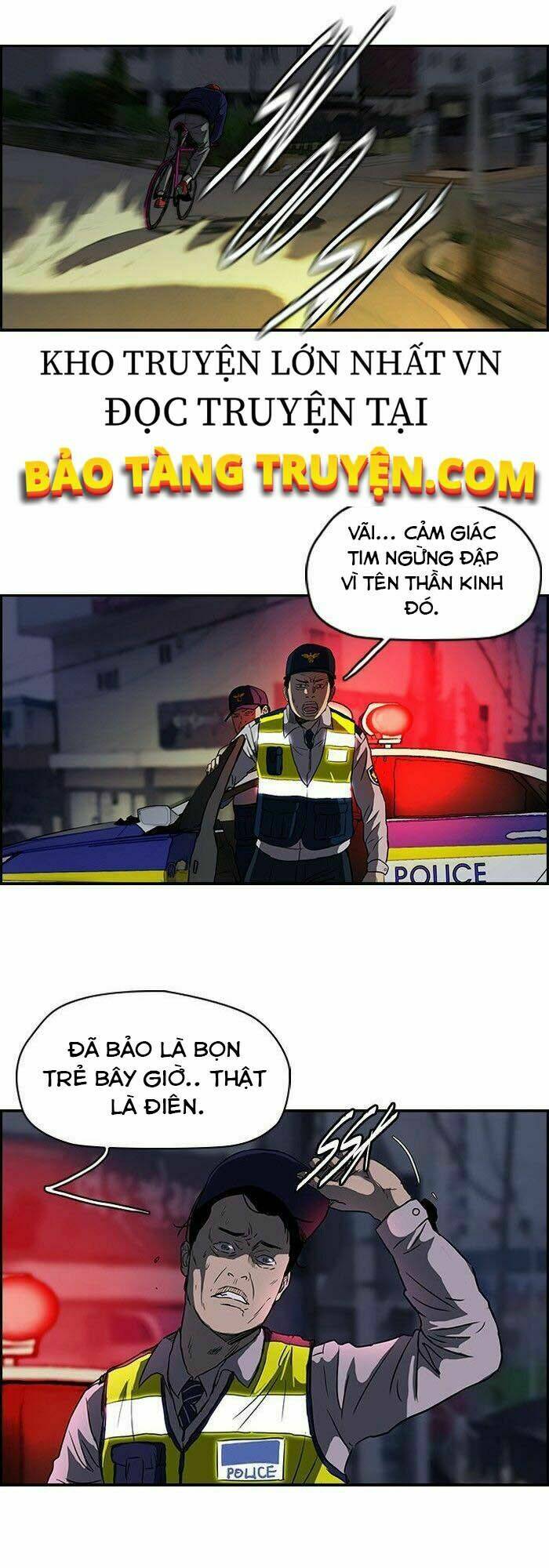 Thể Thao Cực Hạn - Chapter 120 - Page 24