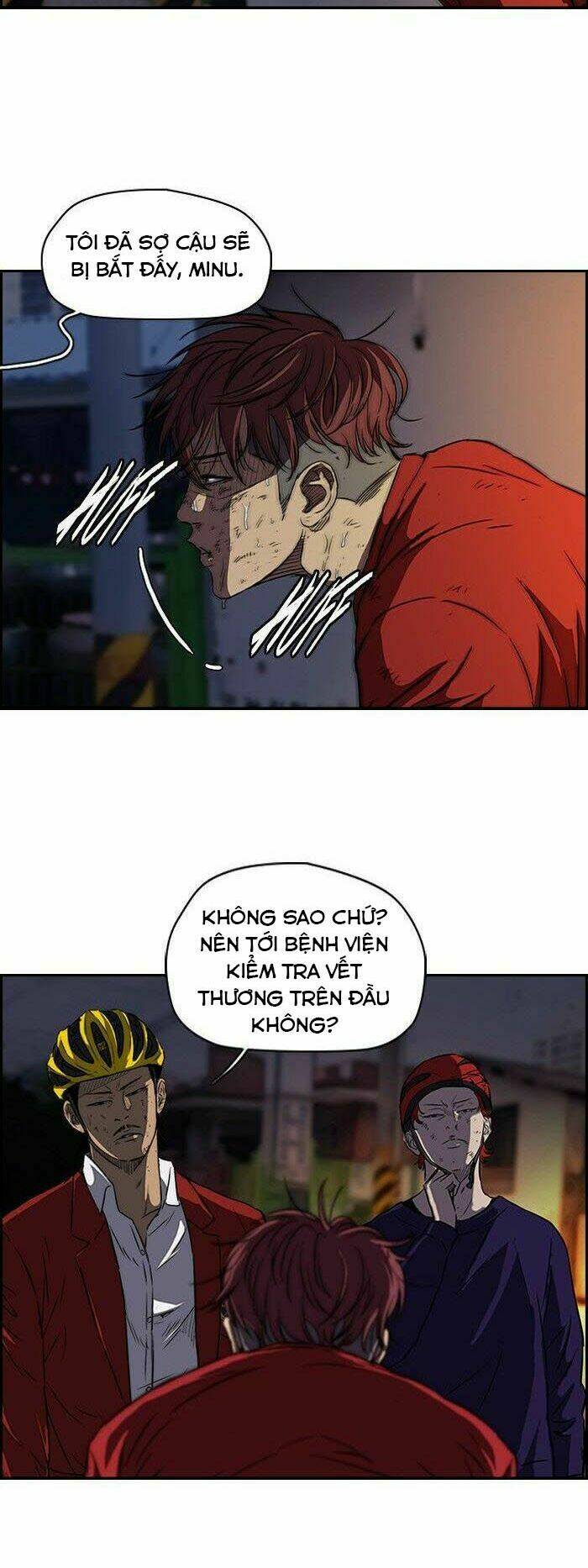 Thể Thao Cực Hạn - Chapter 120 - Page 26