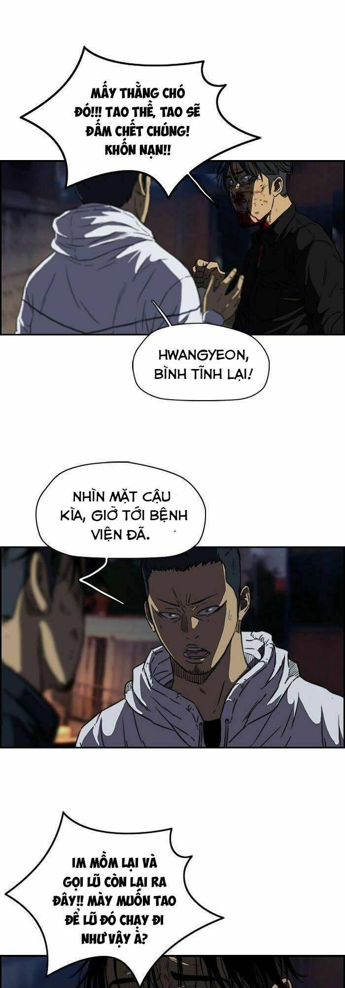 Thể Thao Cực Hạn - Chapter 120 - Page 30