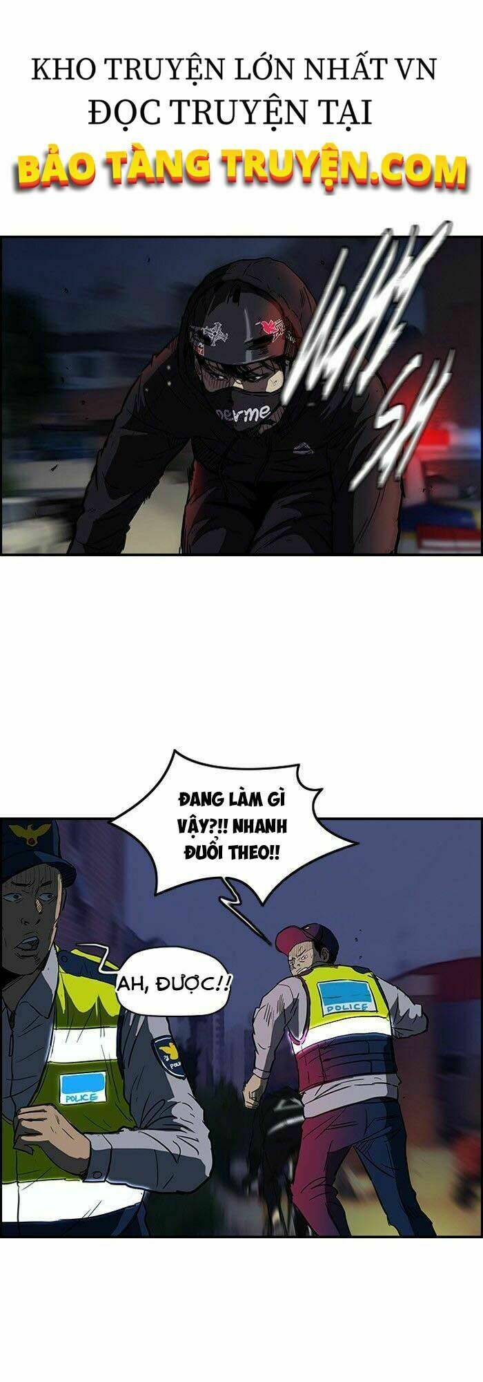 Thể Thao Cực Hạn - Chapter 120 - Page 5
