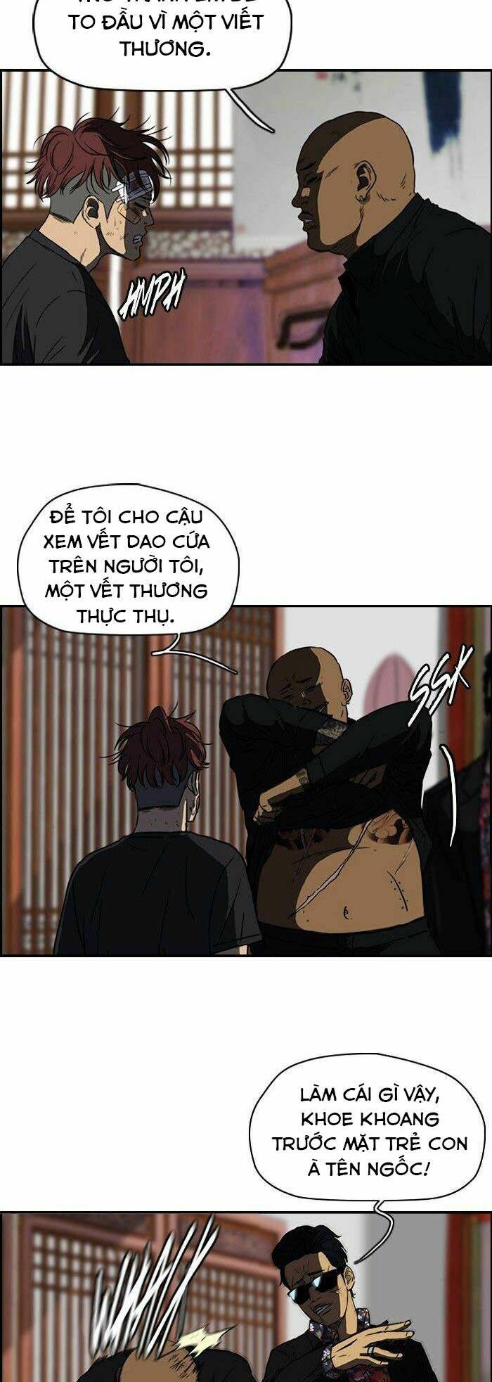 Thể Thao Cực Hạn - Chapter 121 - Page 9