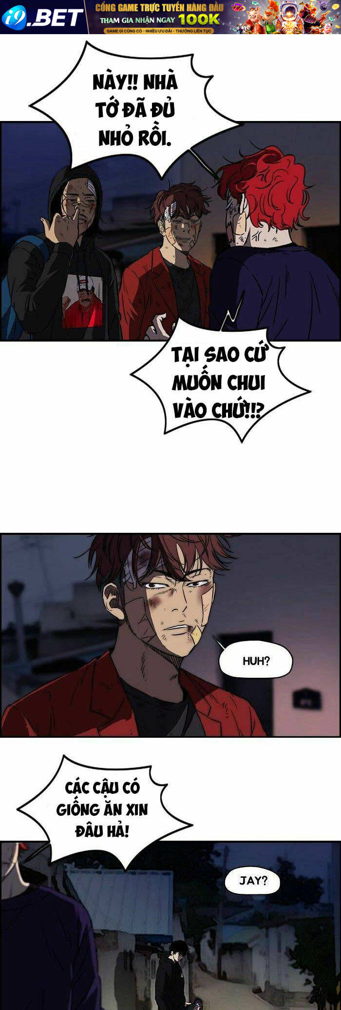 Thể Thao Cực Hạn - Chapter 121 - Page 22