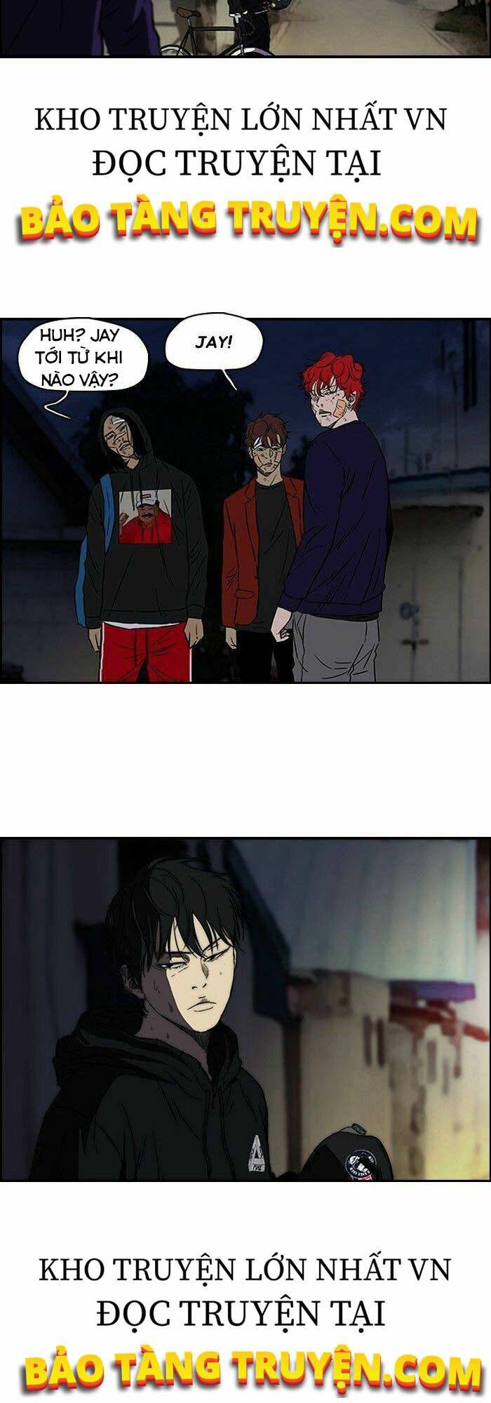 Thể Thao Cực Hạn - Chapter 121 - Page 23