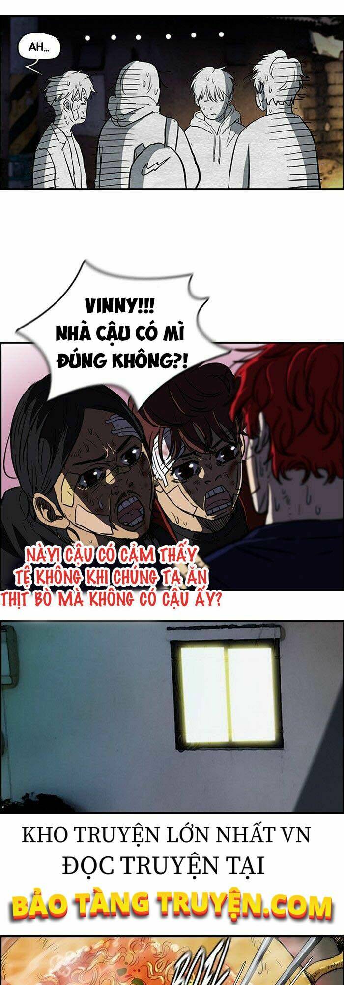 Thể Thao Cực Hạn - Chapter 121 - Page 26